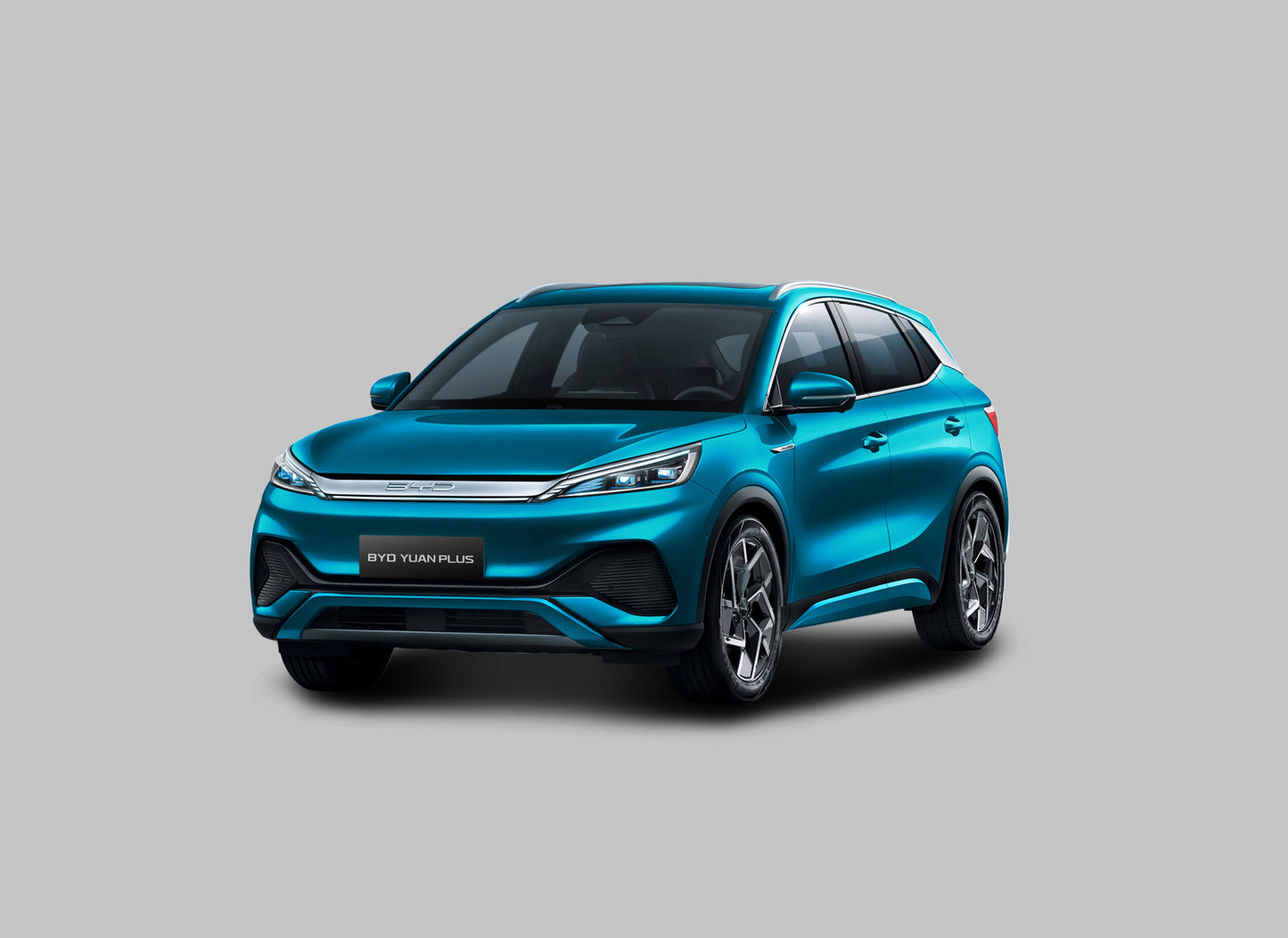 BYD Yuan Plus