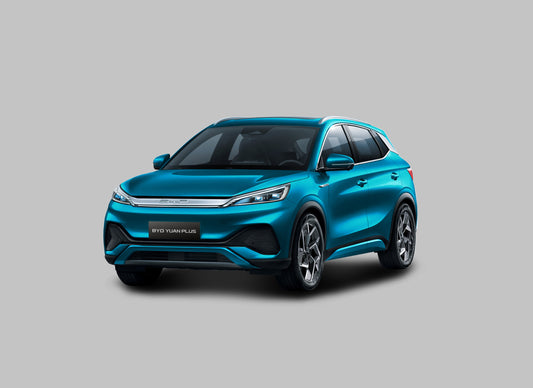 BYD Yuan Plus