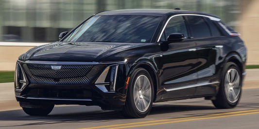 Cadillac Lyriq