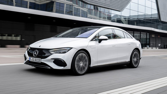 Mercedes EQE 350