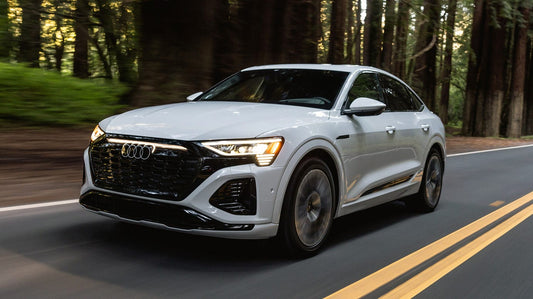 Audi Q8 e-tron