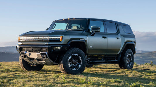 Hummer Hummer EV SUV