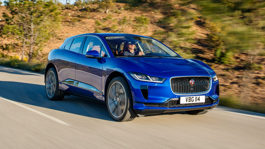 Jaguar I-Pace