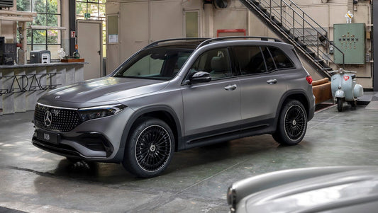 Mercedes EQB 350