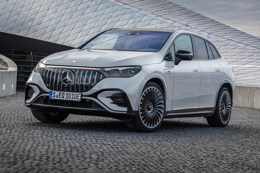Mercedes EQE SUV