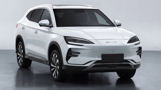 BYD Song Plus