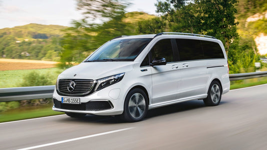 Mercedes EQV 300