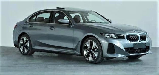 BMW i3 sedan