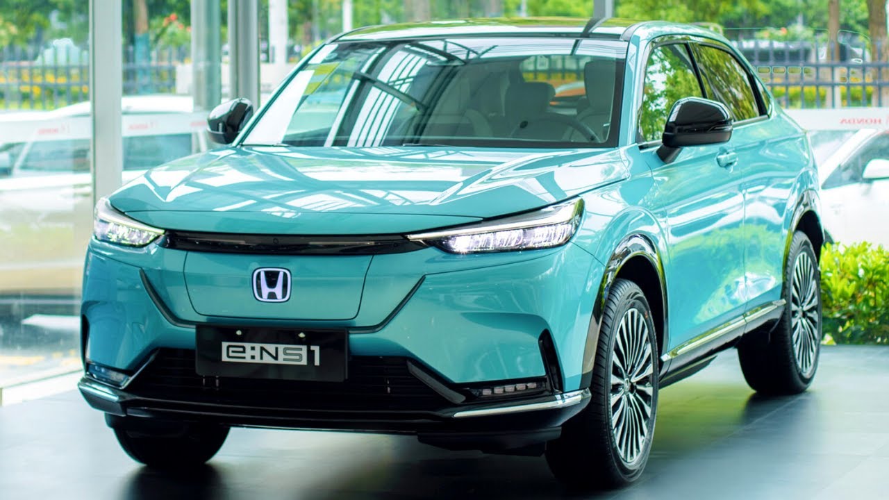 Honda e:NS1