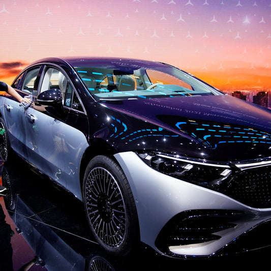 Mercedes EQS